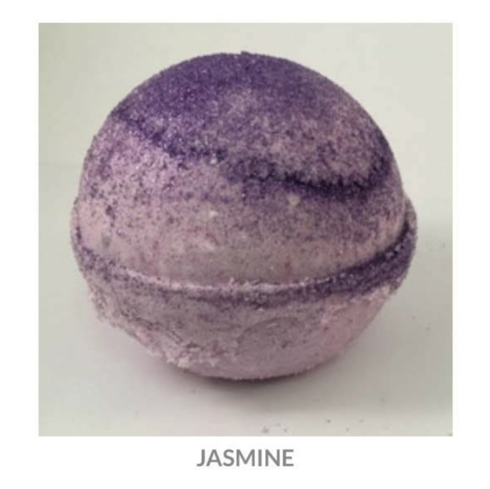 💣 Large Organic Fizzy Bath Bombs 💣